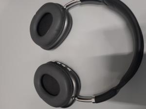 cs930/2024 black big  headphones 
